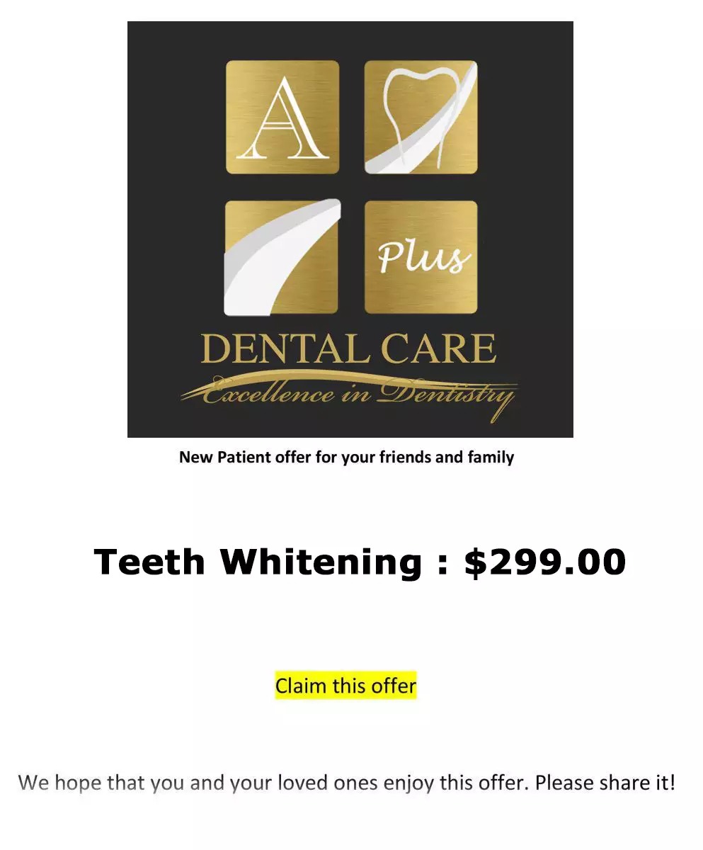 Cosmetic Dentistry &#038; Teeth Whitening in San Jose
